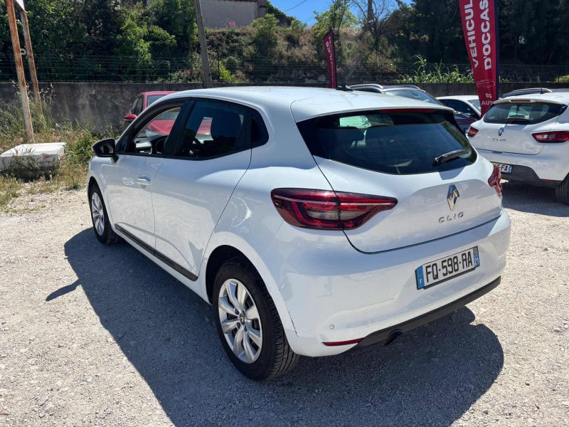 RENAULT CLIO V 1.0 SCE 75CH AIR 2020
