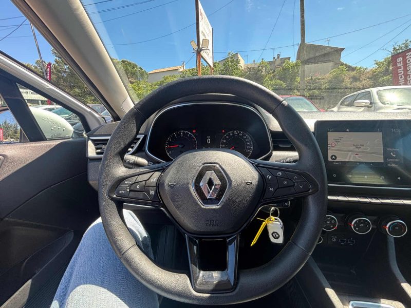 RENAULT CLIO V 1.0 SCE 75CH AIR 2020