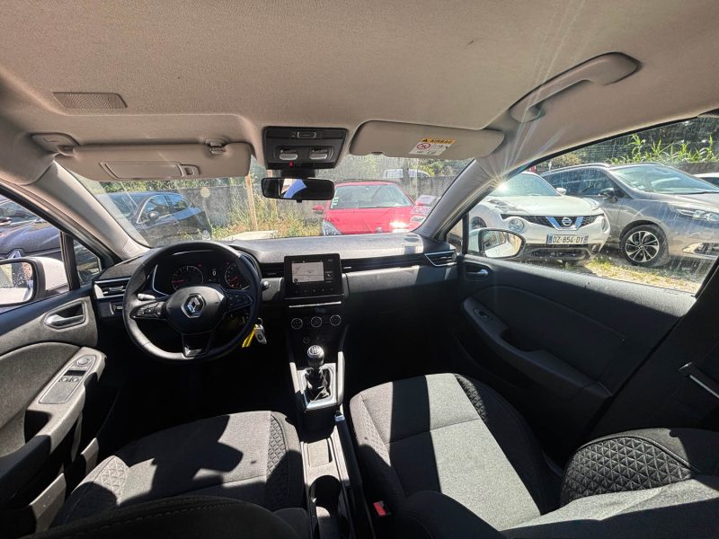 RENAULT CLIO V 1.0 SCE 75CH AIR 2020