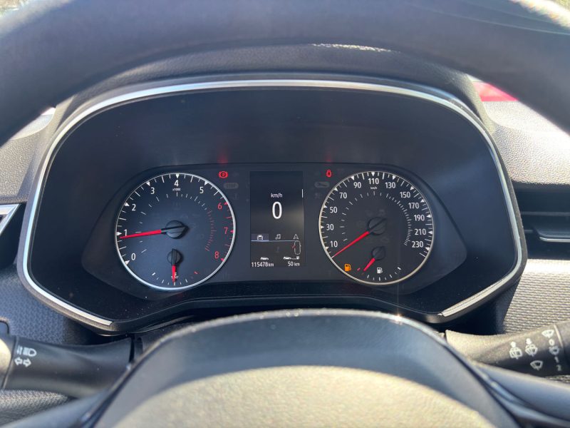 RENAULT CLIO V 1.0 SCE 75CH AIR 2020