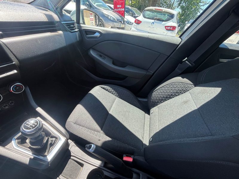 RENAULT CLIO V 1.0 SCE 75CH AIR 2020