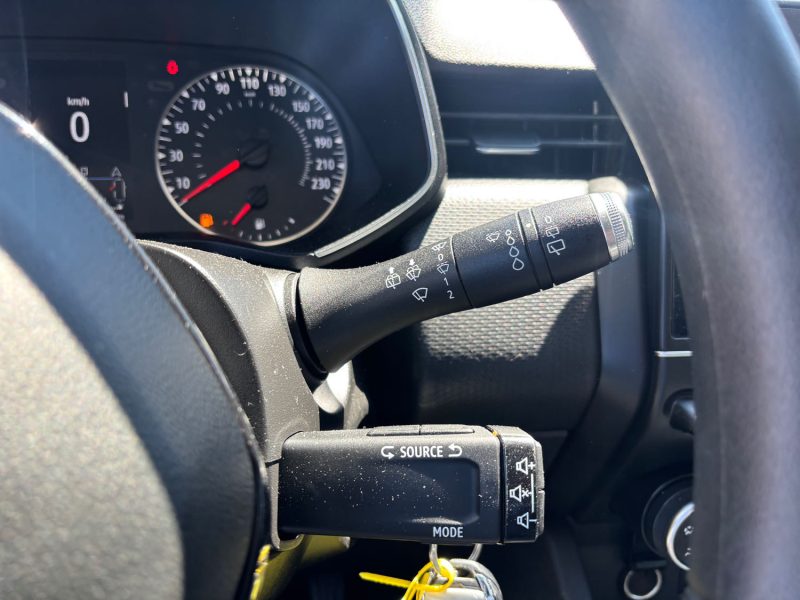 RENAULT CLIO V 1.0 SCE 75CH AIR 2020