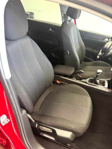 PEUGEOT 308 II  1.2 THP 110 CV S&S ALLURE BVM6 2019