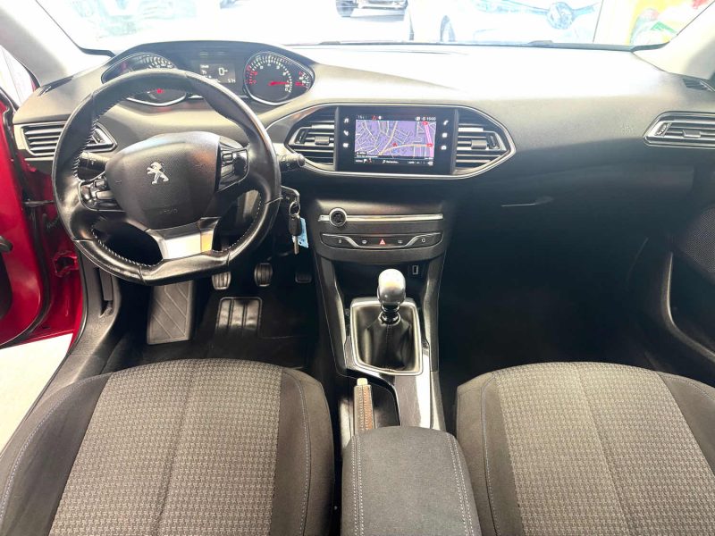 PEUGEOT 308 II  1.2 THP 110 CV S&S ALLURE BVM6 2019