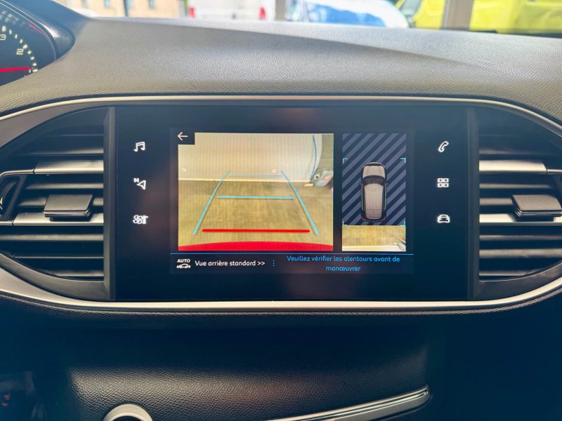 PEUGEOT 308 II  1.2 THP 110 CV S&S ALLURE BVM6 2019