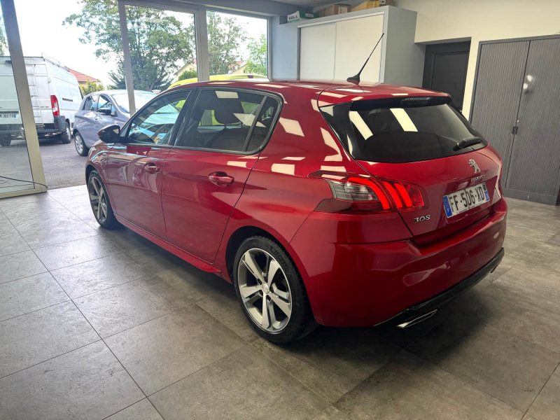 PEUGEOT 308 II  1.2 THP 110 CV S&S ALLURE BVM6 2019