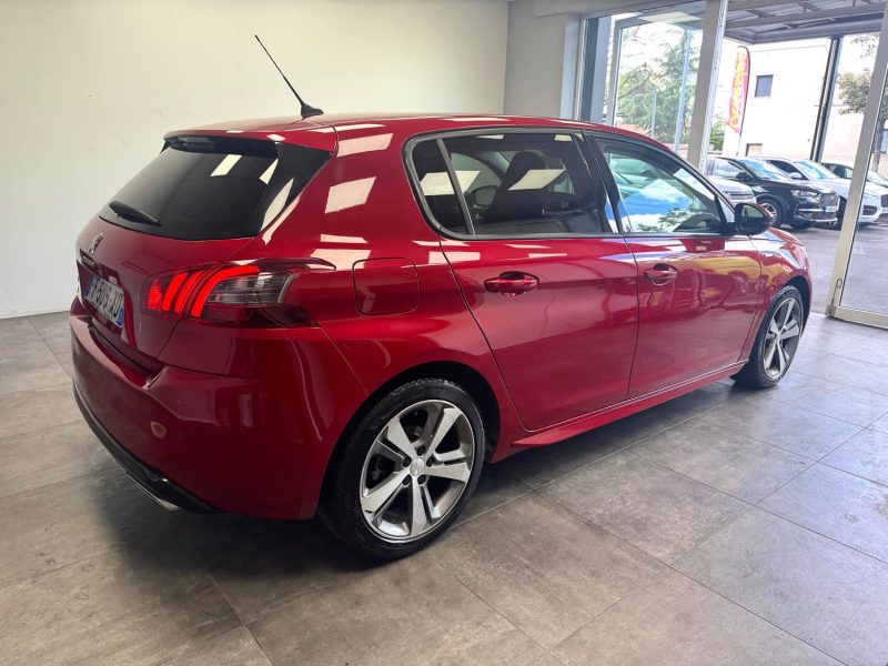 PEUGEOT 308 II  1.2 THP 110 CV S&S ALLURE BVM6 2019