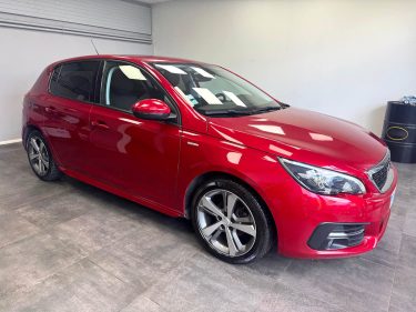 PEUGEOT 308 II  1.2 THP 110 CV S&S ALLURE BVM6 2019