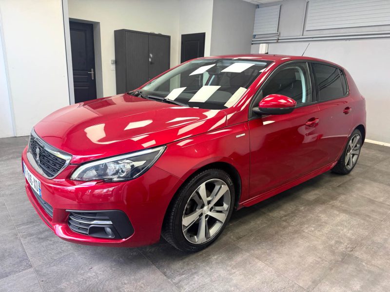 PEUGEOT 308 II  1.2 THP 110 CV S&S ALLURE BVM6 2019