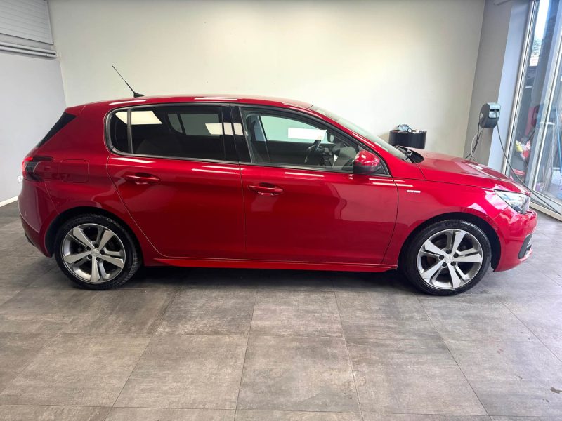 PEUGEOT 308 II  1.2 THP 110 CV S&S ALLURE BVM6 2019