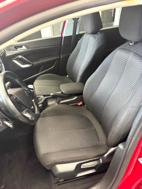 PEUGEOT 308 II  1.2 THP 110 CV S&S ALLURE BVM6 2019