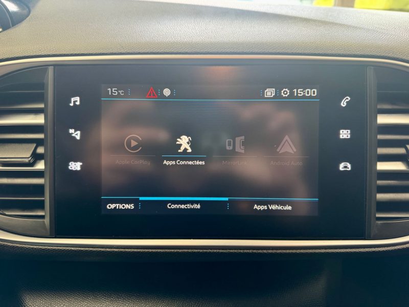 PEUGEOT 308 II  1.2 THP 110 CV S&S ALLURE BVM6 2019