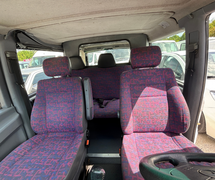 MERCEDES VITO 110 2.3D - 8V TURBO 1997