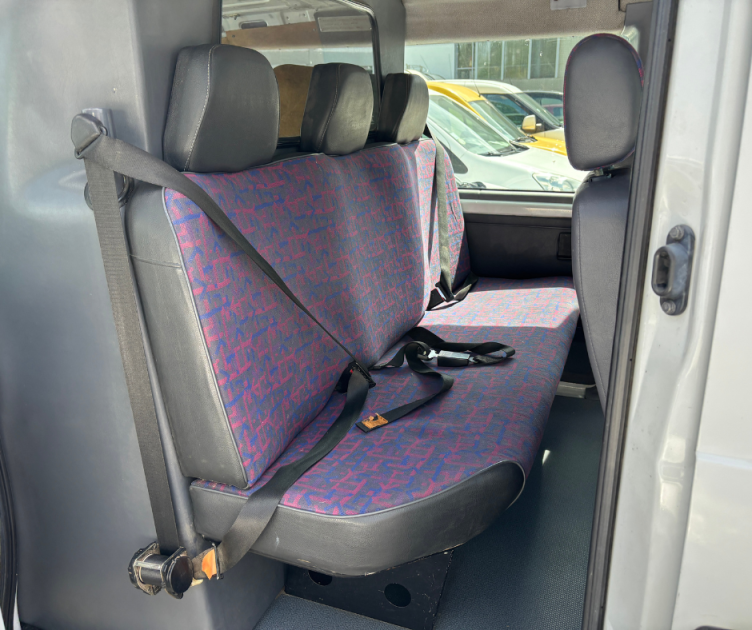 MERCEDES VITO 110 2.3D - 8V TURBO 1997