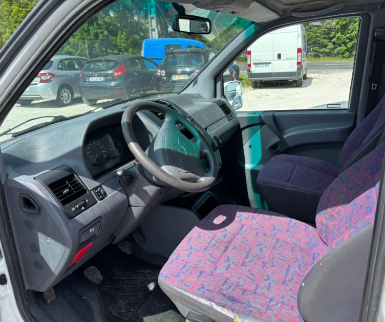 MERCEDES VITO 110 2.3D - 8V TURBO 1997