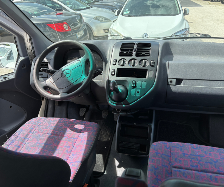 MERCEDES VITO 110 2.3D - 8V TURBO 1997
