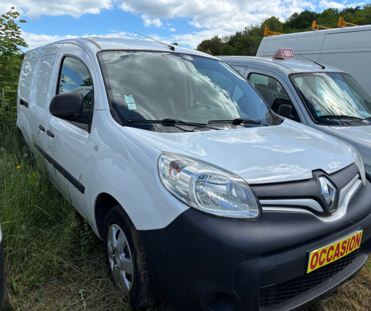 RENAULT KANGOO II 1.5 DCI 90 MAXI GRAND VOLUME CONFORT 2015