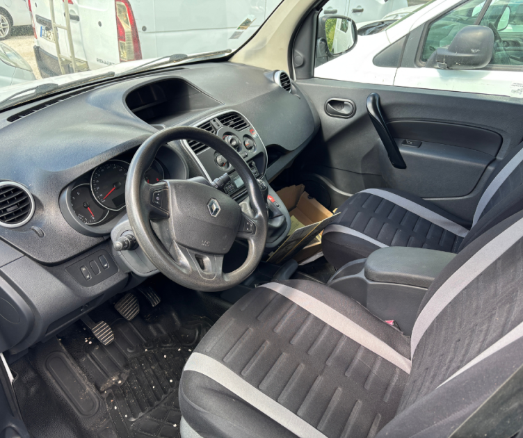 RENAULT KANGOO II 1.5 DCI 90 MAXI GRAND VOLUME CONFORT 2015