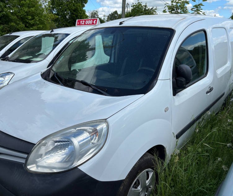 RENAULT KANGOO II 1.5 DCI 90 MAXI GRAND VOLUME CONFORT 2015