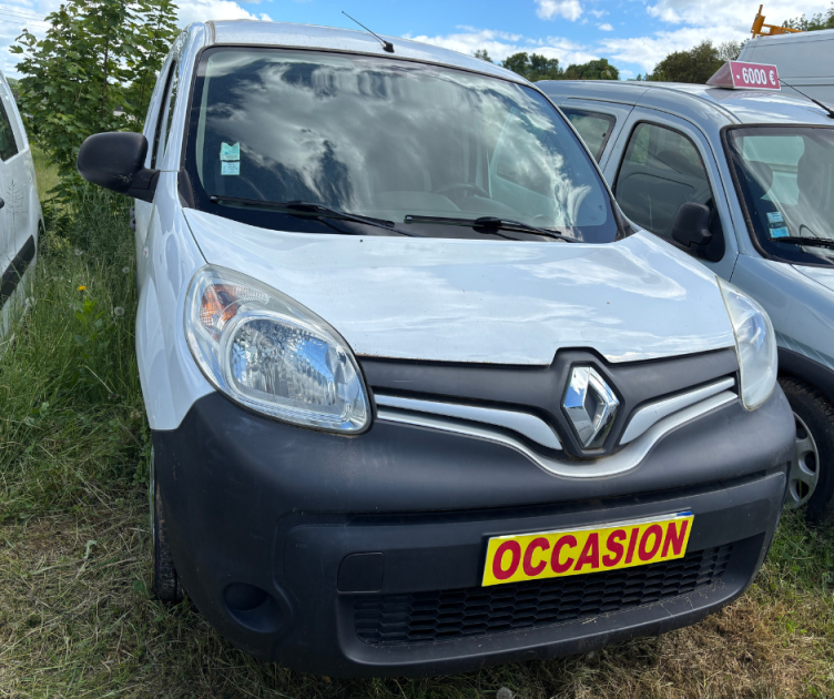 RENAULT KANGOO II 1.5 DCI 90 MAXI GRAND VOLUME CONFORT 2015