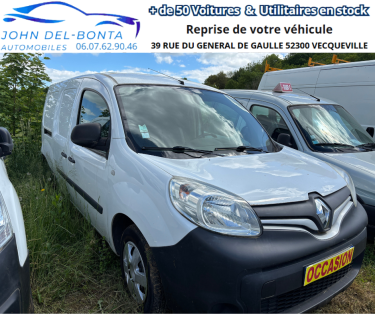 RENAULT KANGOO II 1.5 DCI 90 MAXI GRAND VOLUME CONFORT 2015