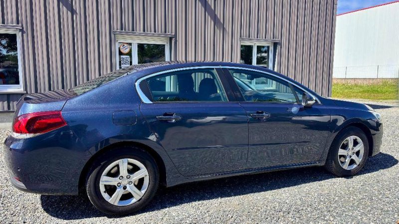 PEUGEOT 508 1.6 BLUE HDI 2016