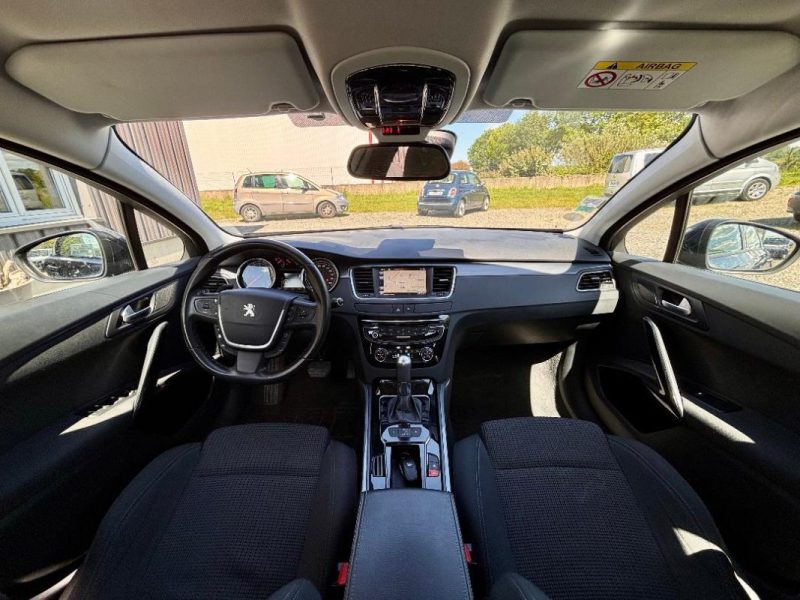 PEUGEOT 508 1.6 BLUE HDI 2016