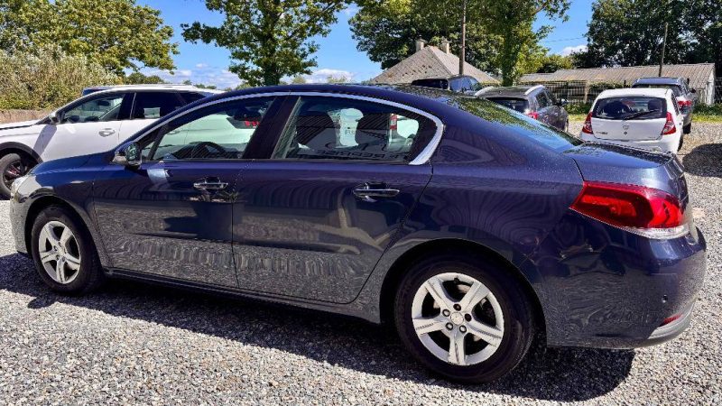 PEUGEOT 508 1.6 BLUE HDI 2016