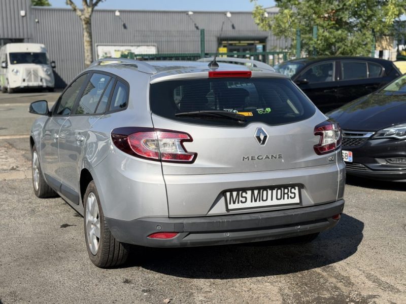 RENAULT MEGANE 3 Estate 1.5 DCI 110 cv - GARANTIE 12 mois -  Expression