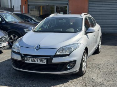 RENAULT MEGANE 3 Estate 1.5 DCI 110 cv - GARANTIE 12 mois -  Expression