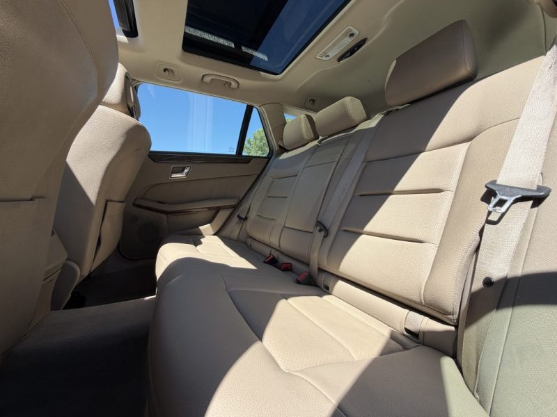 MERCEDES CLASSE E  ELEGANCE 265CH 2010
