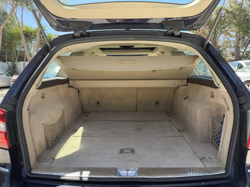 MERCEDES CLASSE E  ELEGANCE 265CH 2010