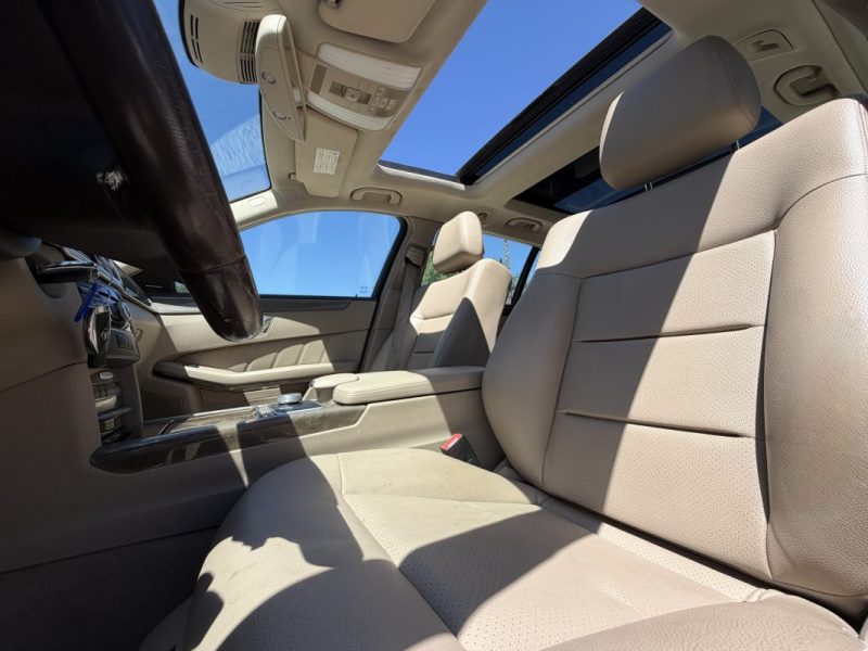 MERCEDES CLASSE E  ELEGANCE 265CH 2010