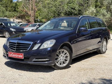 MERCEDES CLASSE E  ELEGANCE 265CH 2010