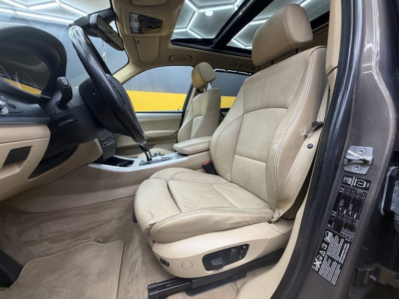 B.M.W. X3 20D XDRIVE LUXE BOITE AUTOMATIQUE 