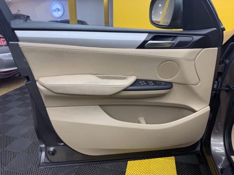 B.M.W. X3 20D XDRIVE LUXE BOITE AUTOMATIQUE 