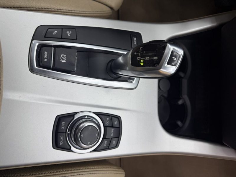 B.M.W. X3 20D XDRIVE LUXE BOITE AUTOMATIQUE 