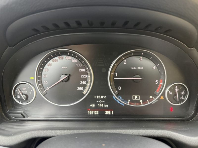 B.M.W. X3 20D XDRIVE LUXE BOITE AUTOMATIQUE 
