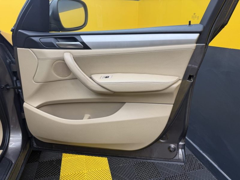 B.M.W. X3 20D XDRIVE LUXE BOITE AUTOMATIQUE 