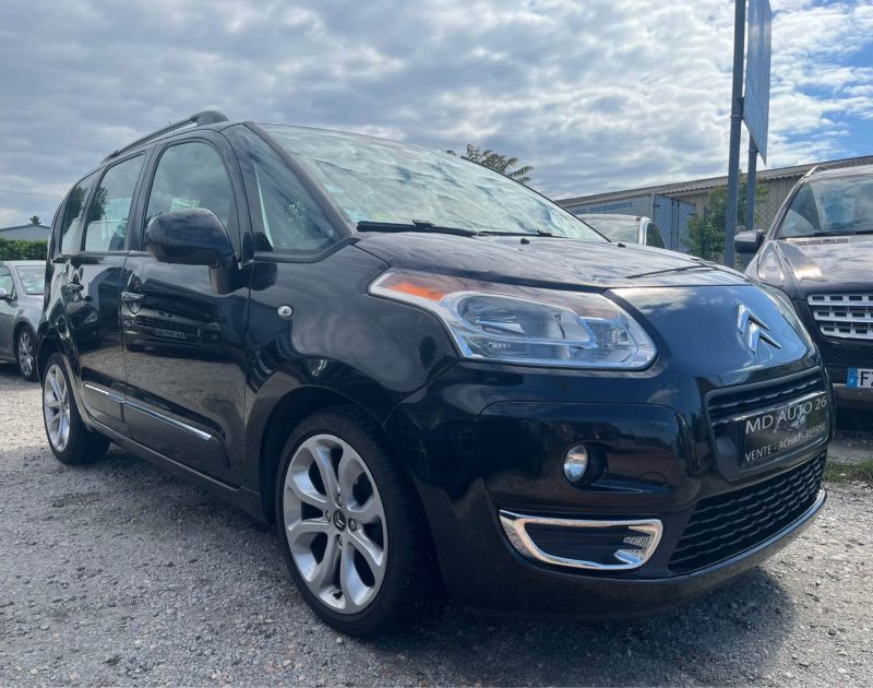 Citroen C3 Picasso 1.4i 95 Ch Garantie 