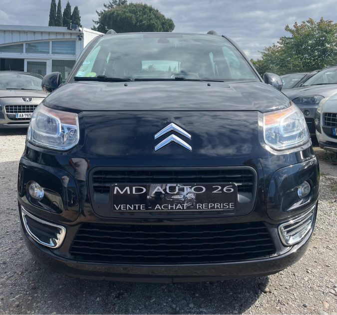 Citroen C3 Picasso 1.4i 95 Ch Garantie 