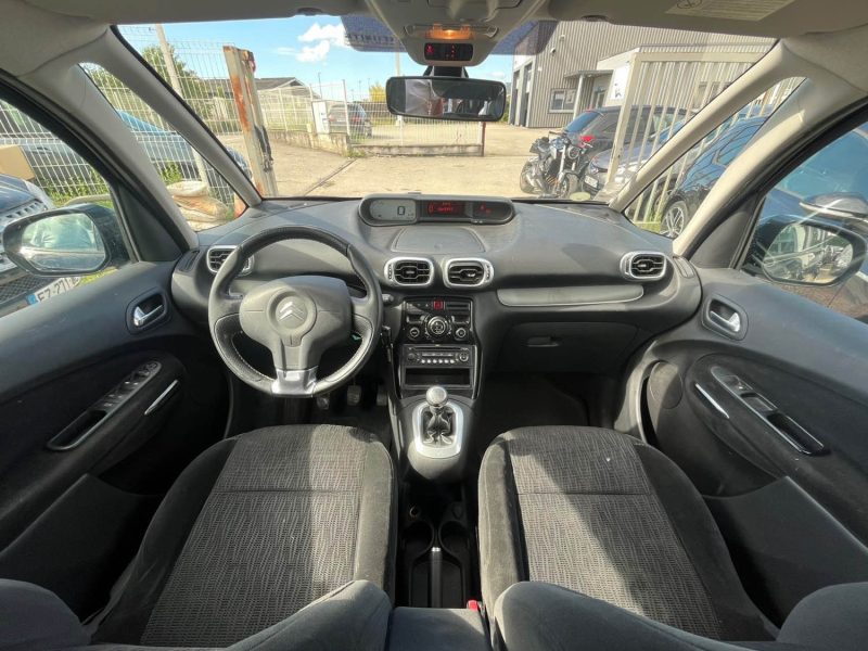 Citroen C3 Picasso 1.4i 95 Ch Garantie 