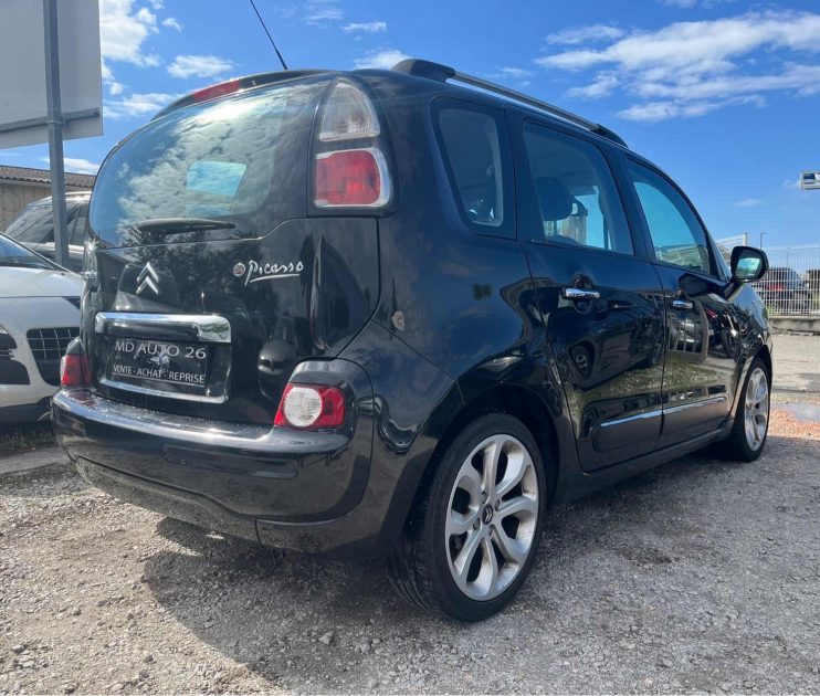 Citroen C3 Picasso 1.4i 95 Ch Garantie 