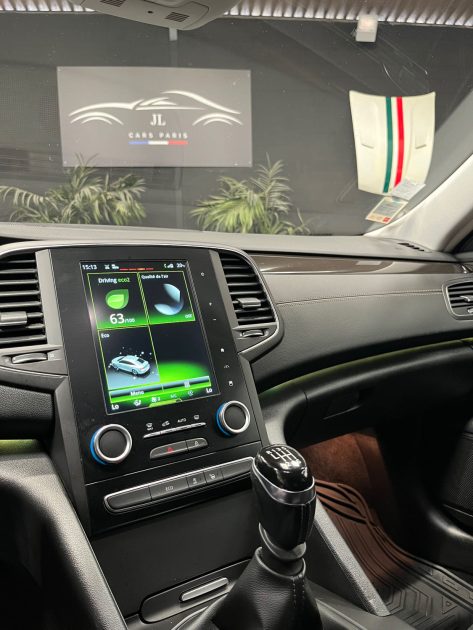RENAULT TALISMAN 1.6 DCI 130CH INTENS 2016