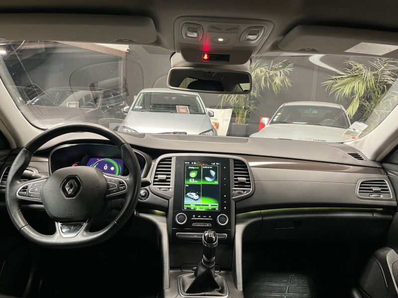 RENAULT TALISMAN 1.6 DCI 130CH INTENS 2016