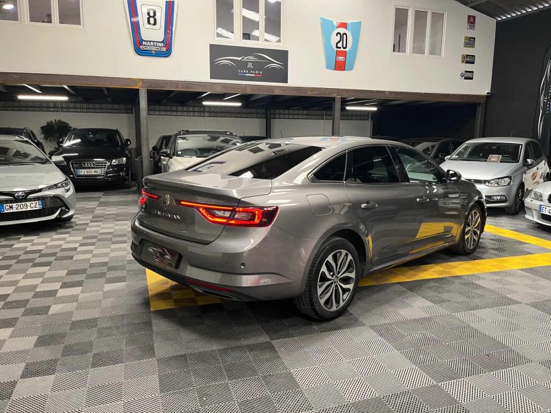 RENAULT TALISMAN 1.6 DCI 130CH INTENS 2016