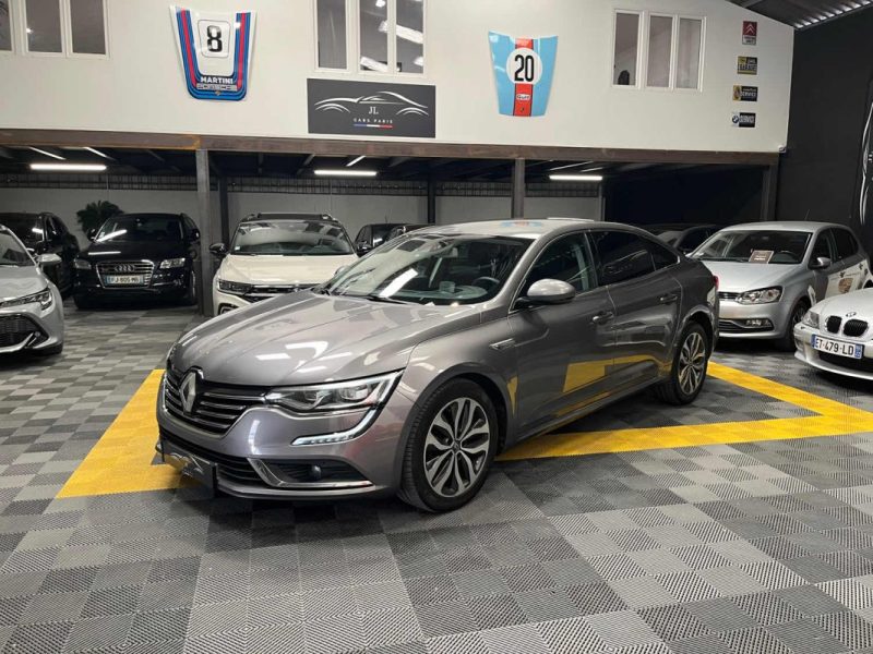 RENAULT TALISMAN 1.6 DCI 130CH INTENS 2016