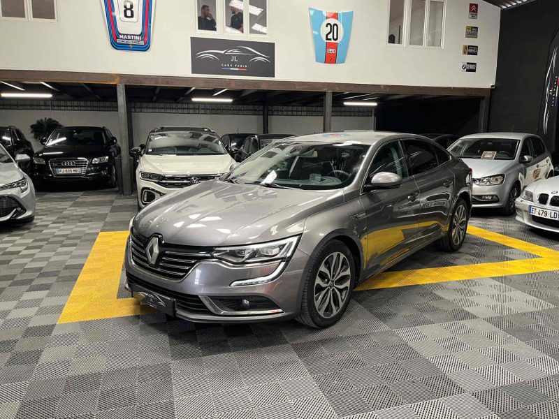 RENAULT TALISMAN 1.6 DCI 130CH INTENS 2016