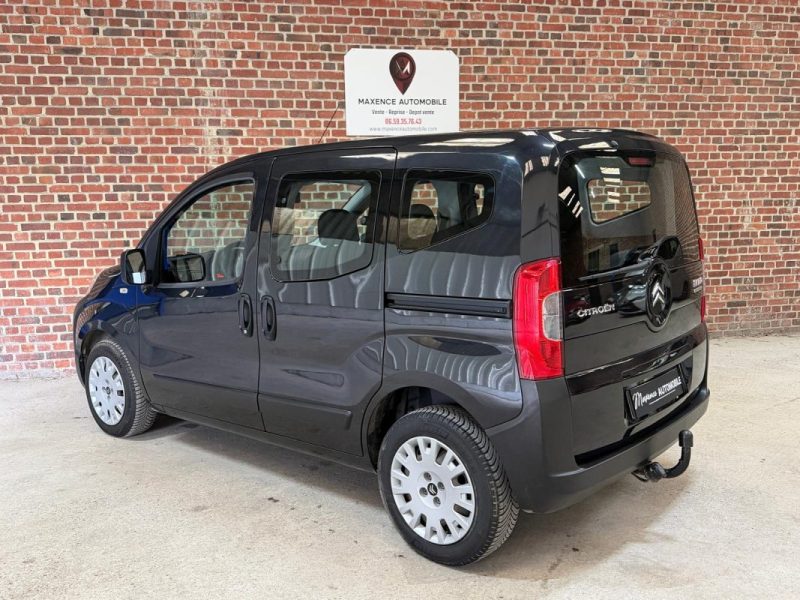 Citroën Nemo Multispace HDI 75ch Passion Bleus 5 Places