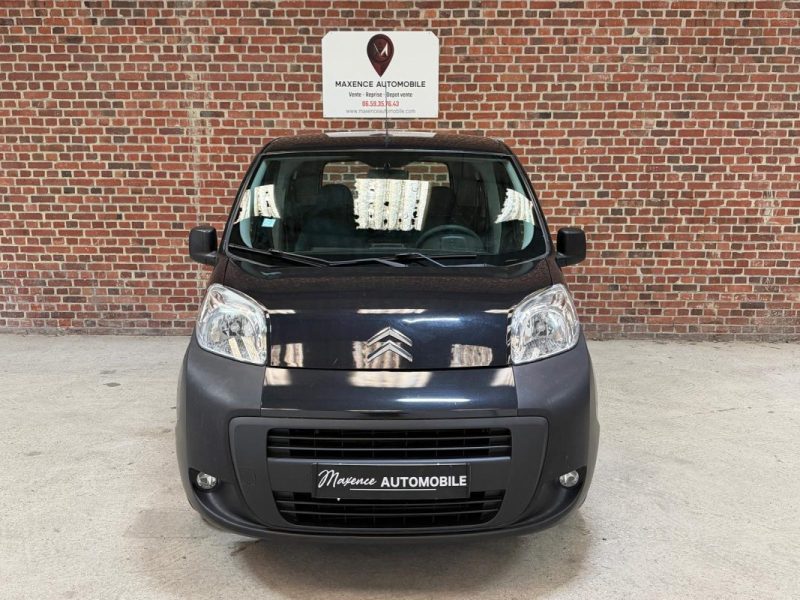 Citroën Nemo Multispace HDI 75ch Passion Bleus 5 Places